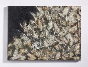 ROMANO PAOLA (n. 1951) - SENZA TITOLO