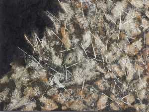 ROMANO PAOLA (n. 1951) : SENZA TITOLO  - Asta Asta 499 | ARTE MODERNA E CONTEMPORANEA Virtuale - Associazione Nazionale - Case d'Asta italiane