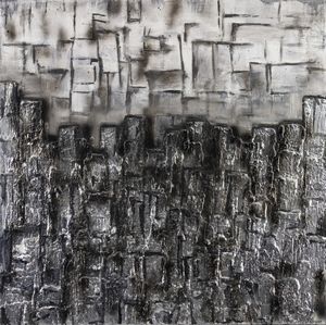 ROMANO PAOLA (n. 1951) - SENZA TITOLO