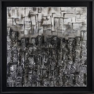 ROMANO PAOLA (n. 1951) : SENZA TITOLO  - Asta Asta 499 | ARTE MODERNA E CONTEMPORANEA Virtuale - Associazione Nazionale - Case d'Asta italiane