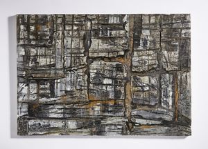 ROMANO PAOLA (n. 1951) - MANIA