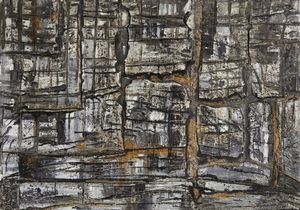 ROMANO PAOLA (n. 1951) : MANIA  - Asta Asta 499 | ARTE MODERNA E CONTEMPORANEA Virtuale - Associazione Nazionale - Case d'Asta italiane