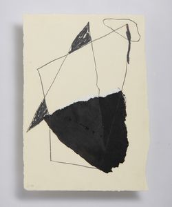 BERNARDONI PINUCCIA (n. 1953) : SENZA TITOLO  - Asta Asta 499 | ARTE MODERNA E CONTEMPORANEA Virtuale - Associazione Nazionale - Case d'Asta italiane