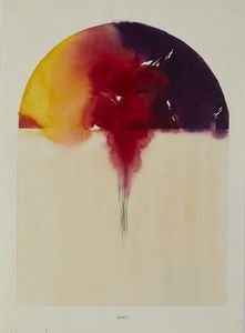 BENATI DAVIDE (n. 1949) - SENZA TITOLO