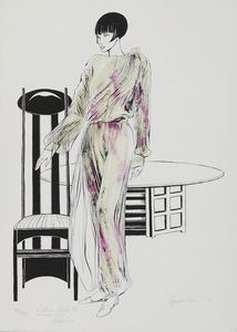CREPAX  GUIDO (1933 - 2003) : LOTTO COMPOSTO DA N.2 FOGLI: VALENTINA  - Asta Asta 499 | ARTE MODERNA E CONTEMPORANEA Virtuale - Associazione Nazionale - Case d'Asta italiane