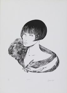CREPAX  GUIDO (1933 - 2003) : LOTTO COMPOSTO DA N.2 FOGLI: VALENTINA  - Asta Asta 499 | ARTE MODERNA E CONTEMPORANEA Virtuale - Associazione Nazionale - Case d'Asta italiane