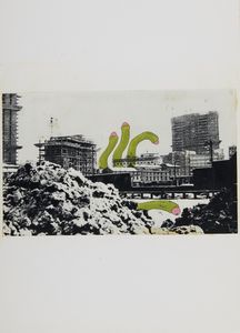 PRINA JACOPO (n. 1971) : LOTTO COMPOSTO DA N. 7 OPERE  - Asta Asta 499 | ARTE MODERNA E CONTEMPORANEA Virtuale - Associazione Nazionale - Case d'Asta italiane