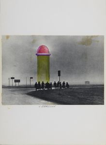 PRINA JACOPO (n. 1971) : LOTTO COMPOSTO DA N. 7 OPERE  - Asta Asta 499 | ARTE MODERNA E CONTEMPORANEA Virtuale - Associazione Nazionale - Case d'Asta italiane