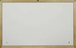 NUNZIANTE ANTONIO (n. 1956) : SENZA TITOLO  - Asta Asta 499 | ARTE MODERNA E CONTEMPORANEA Virtuale - Associazione Nazionale - Case d'Asta italiane