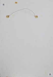 WINKLHOFER EDUARD (n. 1961) : SENZA TITOLO  - Asta Asta 499 | ARTE MODERNA E CONTEMPORANEA Virtuale - Associazione Nazionale - Case d'Asta italiane