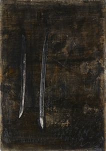 WINKLHOFER EDUARD (n. 1961) : SENZA TITOLO  - Asta Asta 499 | ARTE MODERNA E CONTEMPORANEA Virtuale - Associazione Nazionale - Case d'Asta italiane
