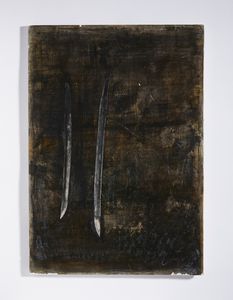 WINKLHOFER EDUARD (n. 1961) : SENZA TITOLO  - Asta Asta 499 | ARTE MODERNA E CONTEMPORANEA Virtuale - Associazione Nazionale - Case d'Asta italiane