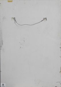 WINKLHOFER EDUARD (n. 1961) : SENZA TITOLO  - Asta Asta 499 | ARTE MODERNA E CONTEMPORANEA Virtuale - Associazione Nazionale - Case d'Asta italiane