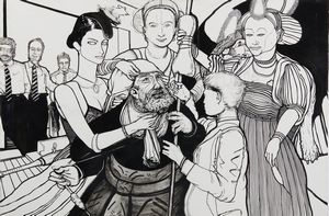 OZMO (n. 1975) - SENZA TITOLO