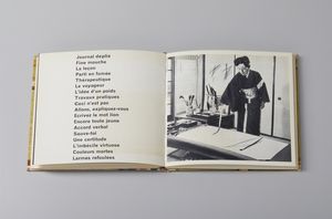 ALECHINSKY PIERRE (n. 1927) : TIRES ER PAINS PERDUS  - Asta Asta 499 | ARTE MODERNA E CONTEMPORANEA Virtuale - Associazione Nazionale - Case d'Asta italiane