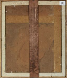 CINQUINI GIORGIO (1920 - 2010) : SENZA TITOLO  - Asta Asta 499 | ARTE MODERNA E CONTEMPORANEA Virtuale - Associazione Nazionale - Case d'Asta italiane