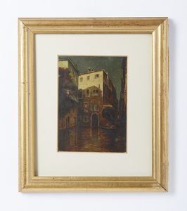 AUTORE NON IDENTIFICATO : SENZA TITOLO  - Asta Asta 499 | ARTE MODERNA E CONTEMPORANEA Virtuale - Associazione Nazionale - Case d'Asta italiane