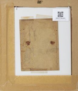 AUTORE NON IDENTIFICATO : SENZA TITOLO  - Asta Asta 499 | ARTE MODERNA E CONTEMPORANEA Virtuale - Associazione Nazionale - Case d'Asta italiane