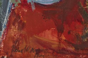 MORI NENO (1899 - 1968) : NATURA MORTA  - Asta Asta 499 | ARTE MODERNA E CONTEMPORANEA Virtuale - Associazione Nazionale - Case d'Asta italiane