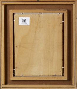 AUTORE NON IDENTIFICATO : SENZA TITOLO  - Asta Asta 499 | ARTE MODERNA E CONTEMPORANEA Virtuale - Associazione Nazionale - Case d'Asta italiane