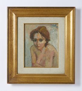 AUTORE NON IDENTIFICATO : SENZA TITOLO  - Asta Asta 499 | ARTE MODERNA E CONTEMPORANEA Virtuale - Associazione Nazionale - Case d'Asta italiane