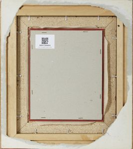 AUTORE NON IDENTIFICATO : SENZA TITOLO  - Asta Asta 499 | ARTE MODERNA E CONTEMPORANEA Virtuale - Associazione Nazionale - Case d'Asta italiane