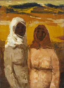 AUTORE NON IDENTIFICATO : SENZA TITOLO  - Asta Asta 499 | ARTE MODERNA E CONTEMPORANEA Virtuale - Associazione Nazionale - Case d'Asta italiane