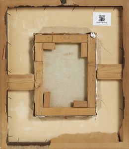 AUTORE NON IDENTIFICATO : SENZA TITOLO  - Asta Asta 499 | ARTE MODERNA E CONTEMPORANEA Virtuale - Associazione Nazionale - Case d'Asta italiane