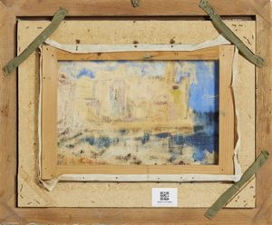 AUTORE NON IDENTIFICATO : SENZA TITOLO  - Asta Asta 499 | ARTE MODERNA E CONTEMPORANEA Virtuale - Associazione Nazionale - Case d'Asta italiane