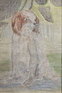 AUTORE NON IDENTIFICATO - CANE