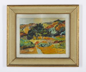 TEODORI CARLO : SENZA TITOLO  - Asta Asta 499 | ARTE MODERNA E CONTEMPORANEA Virtuale - Associazione Nazionale - Case d'Asta italiane