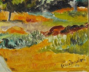 TEODORI CARLO : SENZA TITOLO  - Asta Asta 499 | ARTE MODERNA E CONTEMPORANEA Virtuale - Associazione Nazionale - Case d'Asta italiane