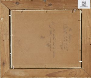 TEODORI CARLO : SENZA TITOLO  - Asta Asta 499 | ARTE MODERNA E CONTEMPORANEA Virtuale - Associazione Nazionale - Case d'Asta italiane