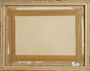 BOTTICINI VITTORIO (1909 - 1978) : SENZA TITOLO  - Asta Asta 499 | ARTE MODERNA E CONTEMPORANEA Virtuale - Associazione Nazionale - Case d'Asta italiane