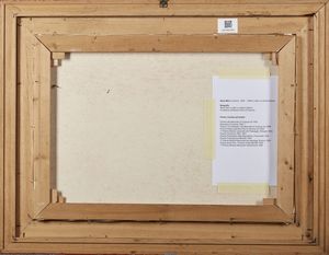 MORI NENO (1899 - 1968) : PAESAGGIO  - Asta Asta 499 | ARTE MODERNA E CONTEMPORANEA Virtuale - Associazione Nazionale - Case d'Asta italiane