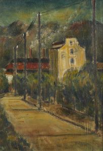 BOTTICINI VITTORIO (1909 - 1978) - SENZA TITOLO