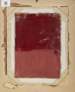 BOTTICINI VITTORIO (1909 - 1978) : SENZA TITOLO  - Asta Asta 499 | ARTE MODERNA E CONTEMPORANEA Virtuale - Associazione Nazionale - Case d'Asta italiane