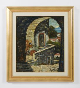 AGNETTI PIERO (n. 1938) : SENZA TITOLO  - Asta Asta 499 | ARTE MODERNA E CONTEMPORANEA Virtuale - Associazione Nazionale - Case d'Asta italiane