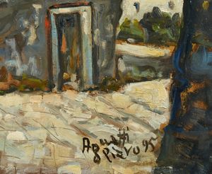 AGNETTI PIERO (n. 1938) : SENZA TITOLO  - Asta Asta 499 | ARTE MODERNA E CONTEMPORANEA Virtuale - Associazione Nazionale - Case d'Asta italiane