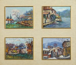 FRANZONI ENZO - QUATTRO STAGIONI