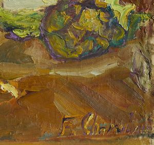 CHERUBINI FRANCESCO (n. 1929) : SENZA TITOLO  - Asta Asta 499 | ARTE MODERNA E CONTEMPORANEA Virtuale - Associazione Nazionale - Case d'Asta italiane