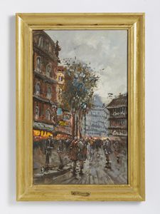 DE SIMONE  GIOVANNI  (1930 - 1991) : SENZA TITOLO  - Asta Asta 499 | ARTE MODERNA E CONTEMPORANEA Virtuale - Associazione Nazionale - Case d'Asta italiane