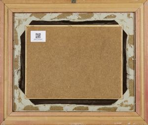 MUCCHETTI ANGELO (1912 - 1960) : SENZA TITOLO  - Asta Asta 499 | ARTE MODERNA E CONTEMPORANEA Virtuale - Associazione Nazionale - Case d'Asta italiane