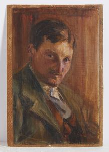 BAES EMILE  (1879 - 1954) : SENZA TITOLO  - Asta Asta 499 | ARTE MODERNA E CONTEMPORANEA Virtuale - Associazione Nazionale - Case d'Asta italiane