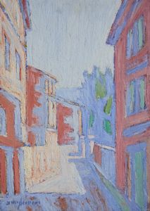 MIGLIORINI DINO (1907 - 2005) - SENZA TITOLO