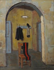 SQUITIERI ITALO (1907 - 1994) - CARABINIERE