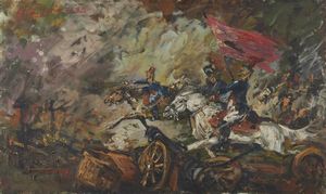 MARTINI NORBERTO (1940 - 2007) - SENZA TITOLO