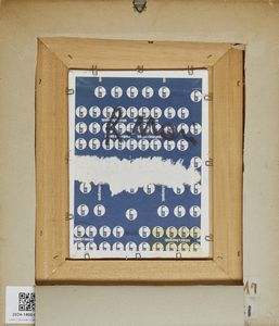 MASI ROBERTO (1940 - 2011) : SENZA TITOLO  - Asta Asta 499 | ARTE MODERNA E CONTEMPORANEA Virtuale - Associazione Nazionale - Case d'Asta italiane