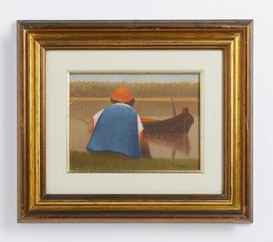 MASI ROBERTO (1940 - 2011) : SENZA TITOLO  - Asta Asta 499 | ARTE MODERNA E CONTEMPORANEA Virtuale - Associazione Nazionale - Case d'Asta italiane