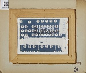 MASI ROBERTO (1940 - 2011) : SENZA TITOLO  - Asta Asta 499 | ARTE MODERNA E CONTEMPORANEA Virtuale - Associazione Nazionale - Case d'Asta italiane